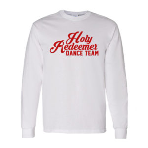 Gildan – Heavy Cotton Long Sleeve T-Shirt