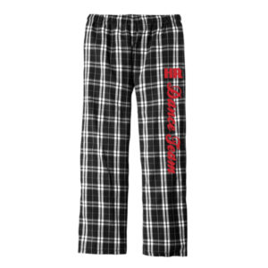 District ® Flannel Plaid Pant