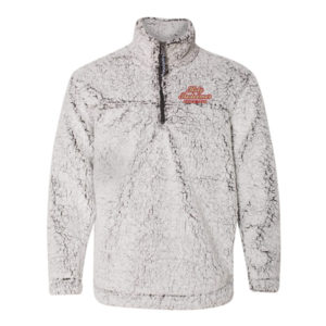 Boxercraft – Unisex Sherpa Quarter-Zip Pullover