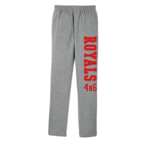 Sport-Tek® Open Bottom Sweatpant