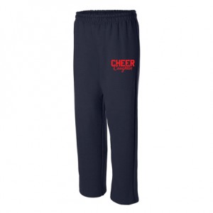 Gildan – Heavy Blend™ Ladies’ Missy Fit Open Bottom Sweatpants