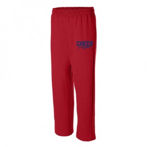 Gildan – Heavy Blend™ Open Bottom Sweatpants