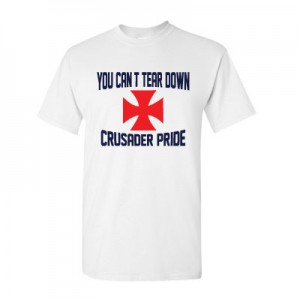 Crusaders Pride T-shirt
