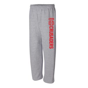 Gildan – DryBlend Open Bottom Pocketed Sweatpants