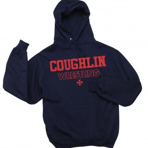 YOUTH Pullover Hooded Sweatshirt