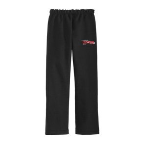 Gildan® Heavy Blend™ Open Bottom Sweatpant