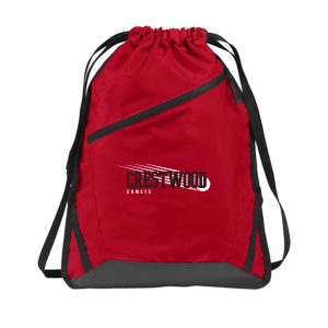 Port Authority® Zip-It Cinch Pack