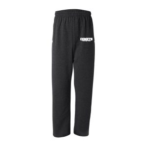 Jerzees – NuBlend® Open Bottom Sweatpants with Pockets