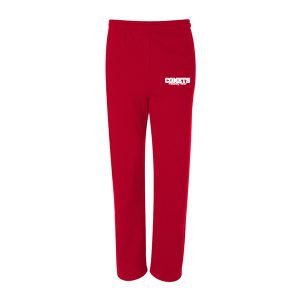 Jerzees – NuBlend® Open Bottom Sweatpants with Pockets