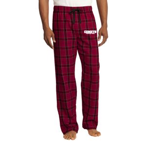 District® – Young Mens Flannel Plaid Pant