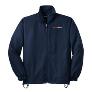 Sport-Tek® Full-Zip Wind Jacket