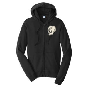 Port & Company® Fan Favorite™ Fleece Full-Zip Hooded Sweatshirt