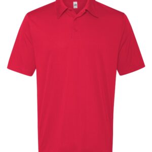 Alo Sport – Performance 3 Button Polo