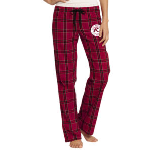 District ® Women’s Flannel Plaid Pant