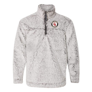 Boxercraft – Unisex Sherpa Quarter-Zip Pullover