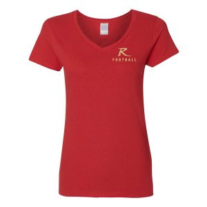Gildan – Heavy Cotton Women’s V-Neck T-Shirt HRF