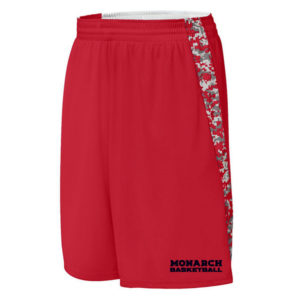 Augusta Hook Shot Reversible Short