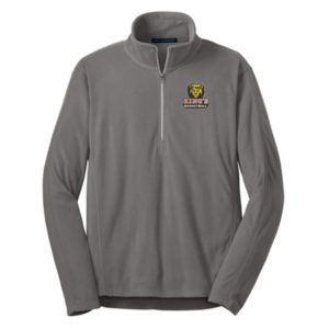 Port Authority® Microfleece 1/2-Zip Pullover