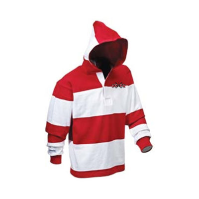 Barbarian Rugby Hoodie