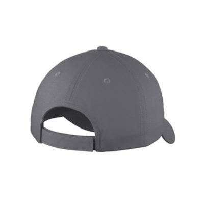 Port & Company® Six-Panel Unstructured Twill Cap