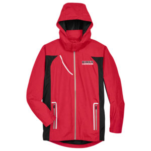 Team 365 Men’s or Women’s Dominator Waterproof Jacket