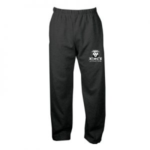 C2 Sport – Open Bottom Sweatpant with Pockets