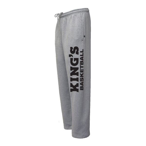 sweatpants with back pocket