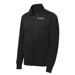 Sport-Tek® Sport-Wick® Fleece Full-Zip Jacket