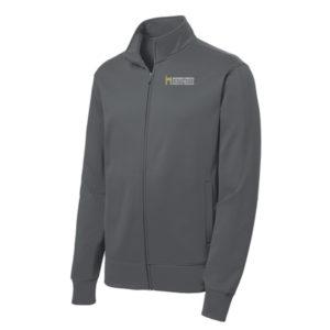 Sport-Tek® Sport-Wick® Fleece Full-Zip Jacket