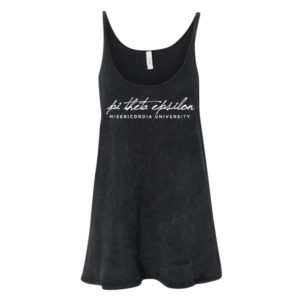 Bella + Canvas – Women’s Slouchy Tank