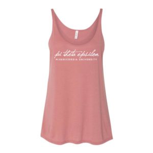 Bella + Canvas – Women’s Slouchy Tank