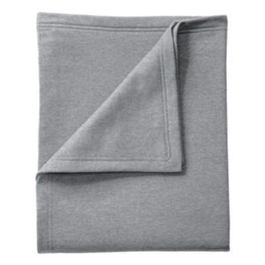 Port & Company® Core Fleece Sweatshirt Blanket