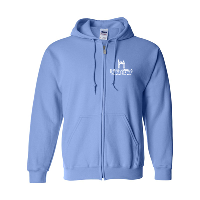 Gildan – Heavy Blend Full-Zip Hooded Sweatshirt – Misericordia PT