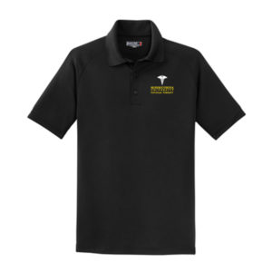 Sport-Tek® Dry Zone® Raglan Polo