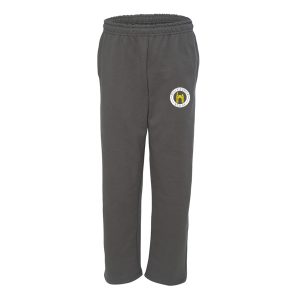 Gildan – DryBlend Open Bottom Pocketed Sweatpants