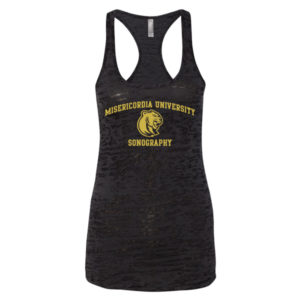 Next Level – Women’s Burnout Racerback Tank