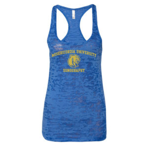 Next Level – Women’s Burnout Racerback Tank