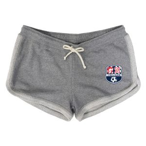 Pennant 5208  Women’s French Terry Short