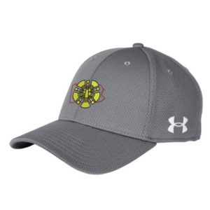 Under Armour Curved Bill Solid Cap