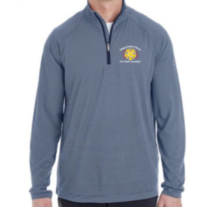 Under Armour  Mens Tech Stripe Quarter Zip