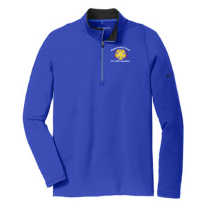 Nike Dri-FIT Stretch 1/2-Zip Cover-Up
