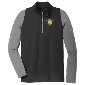 Nike Dri-FIT Stretch 1/2-Zip Cover-Up