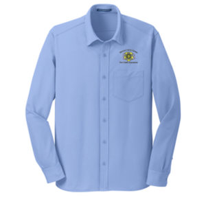 Port Authority® Dimension Knit Dress Shirt