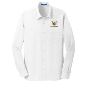Port Authority® Dimension Knit Dress Shirt