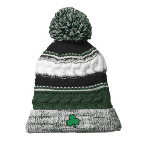 Pom Pom Beanie
