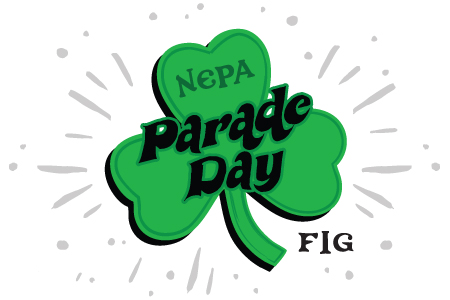St Patricks Day, Parade Day
