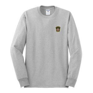 JERZEES® – Dri-Power® Active 50/50 Cotton/Poly Long Sleeve T-Shirt