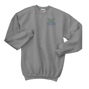 Hanes® Ultimate Cotton® – Crewneck Sweatshirt