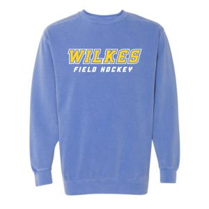 Comfort Colors – Garment Dyed Ringspun Crewneck Sweatshirt